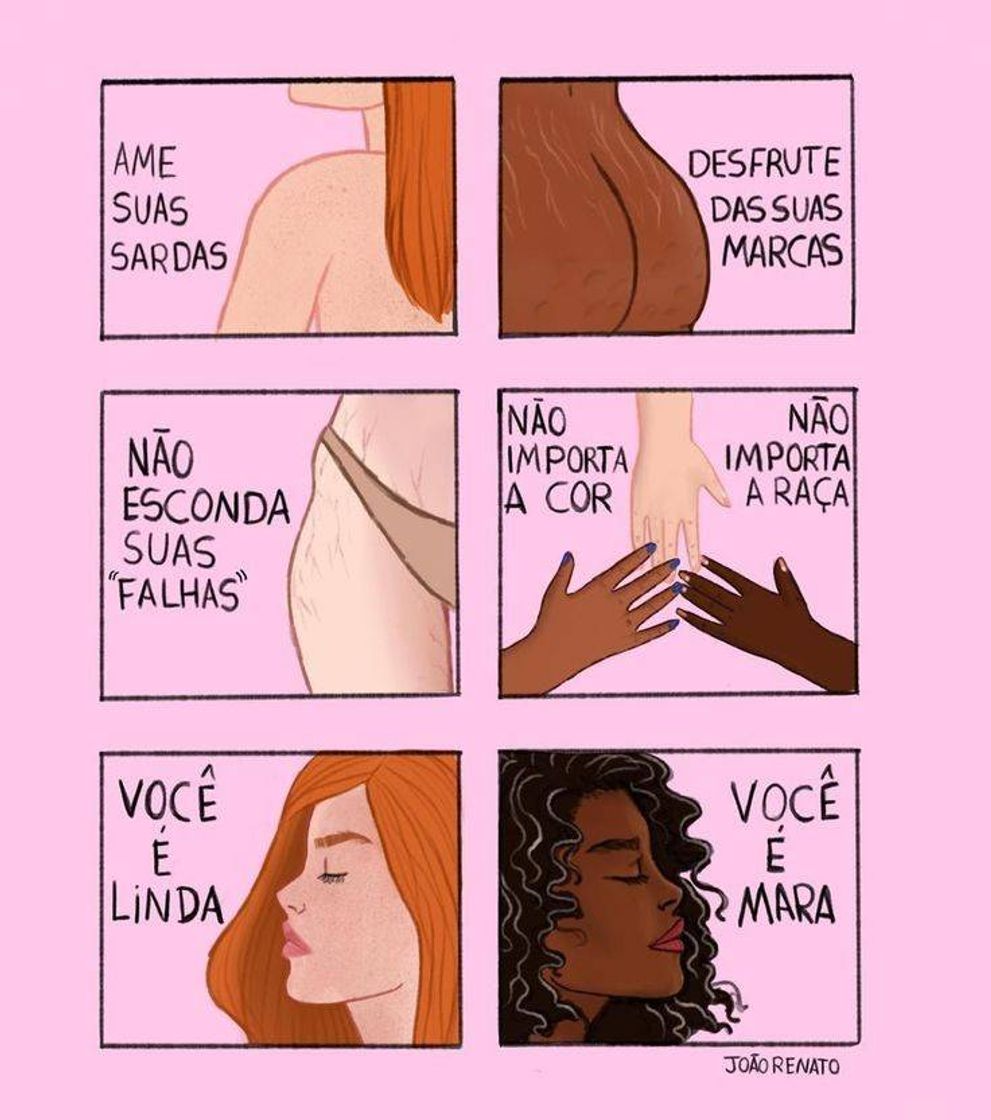 Moda Você é linda