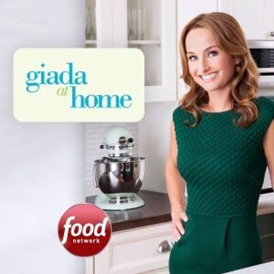 Serie Giada at Home