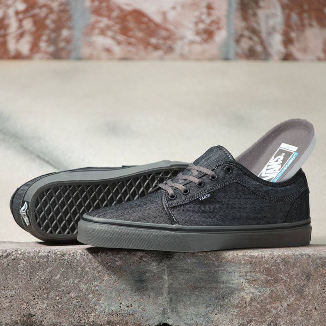 Moda Chukka Low Denim Black Vans® México