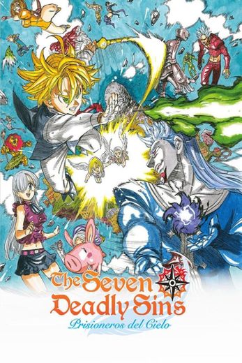 The Seven Deadly Sins: Prisoners of the Sky