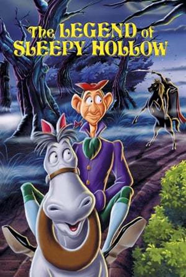 Movie The Legend of Sleepy Hollow