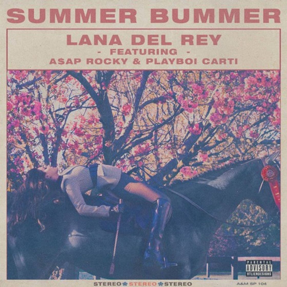 Canción Summer Bummer (feat. A$AP Rocky & Playboi Carti)