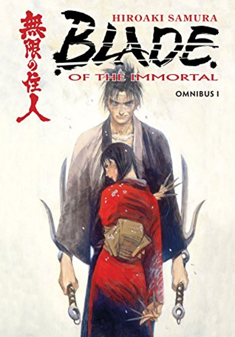 Libros Blade of the Immortal