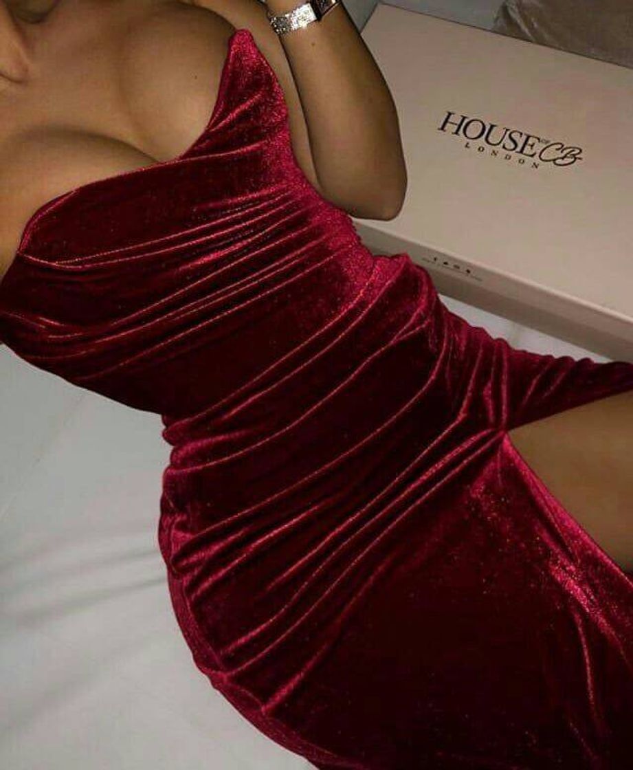 Olha esse vermelhão