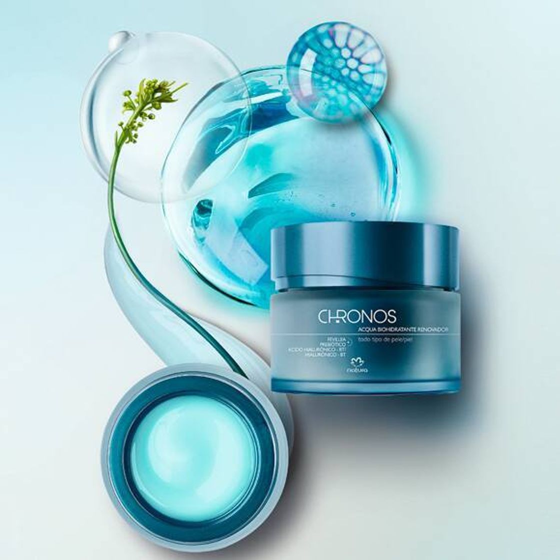 Social Acqua Biohidratante Renovador