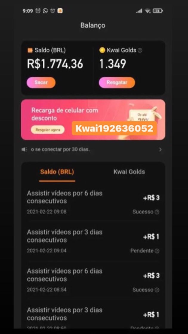 App APLICATIVO TOP PAGANDO 12 REAIS POR INDICAÇÃO 