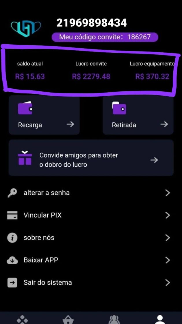 Apps PHAETON 16

*A MELHOR PLATAFORMA DO MOMENTO E A MAIS CONFIÁV