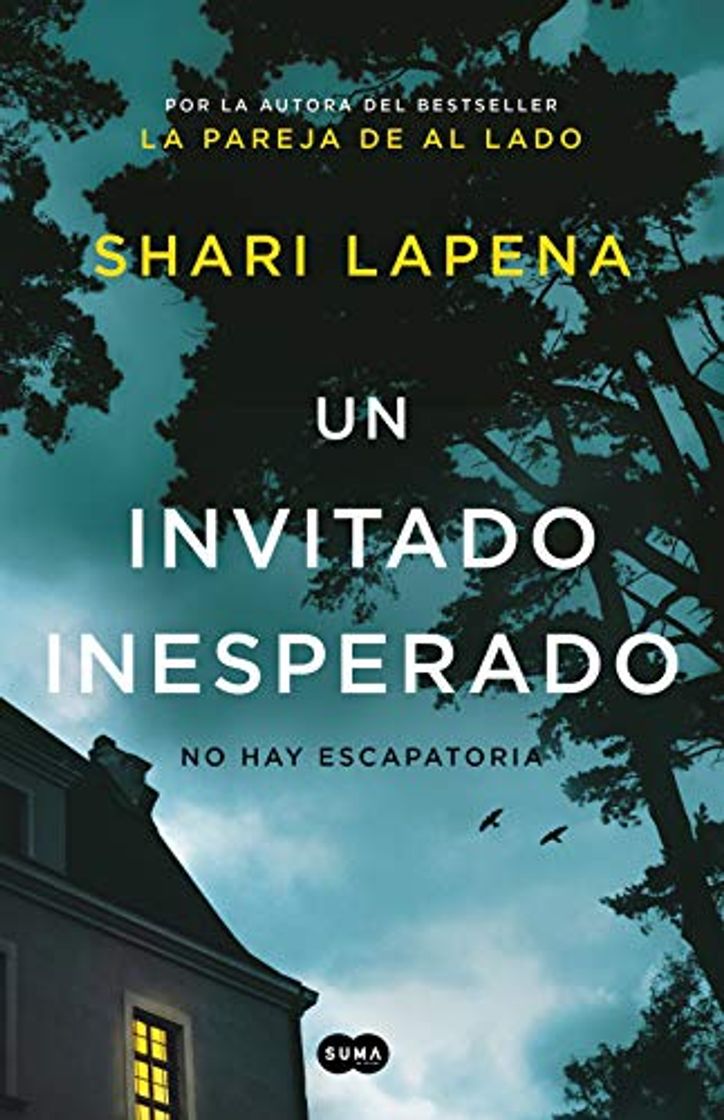 Book Un invitado inesperado