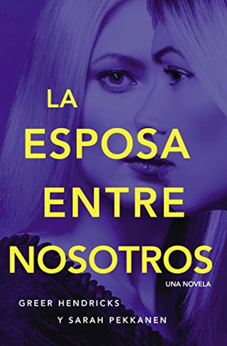 Libro esposa entre nosotros