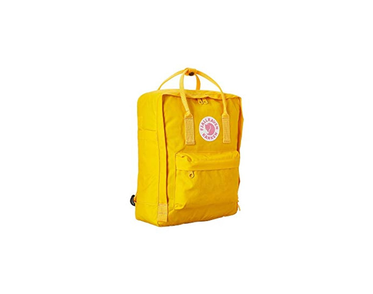 Fitness Fjällräven Kånken 23510-141 Mochila, Unisex, Amarillo