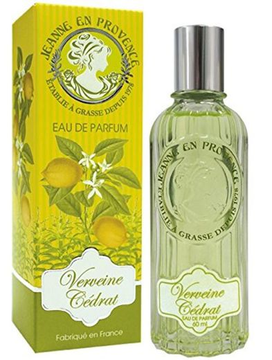 Jeanne en Provence Perfume Femenino - 1 pieza