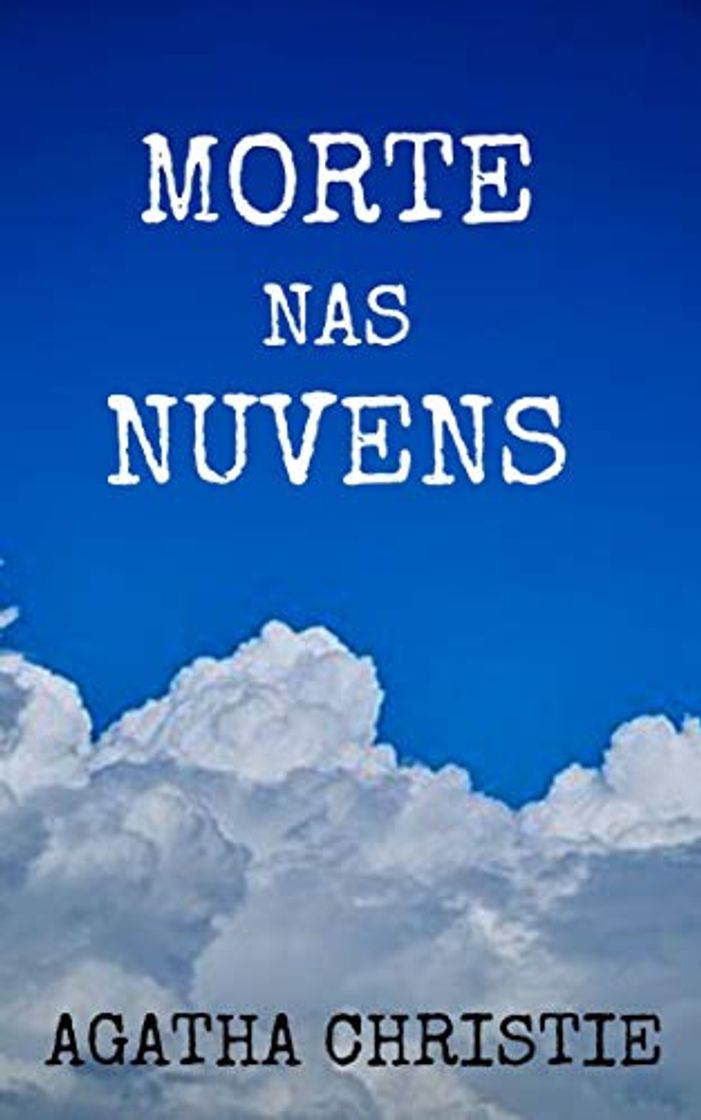 Book Morte nas nuvens: