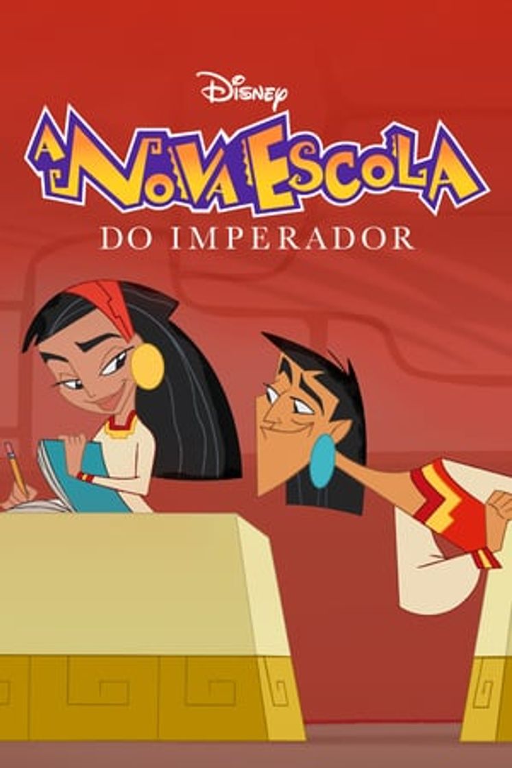 Serie Kuzco: Un Emperador en el Cole