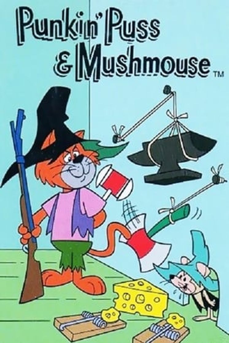 Serie Punkin' Puss & Mushmouse