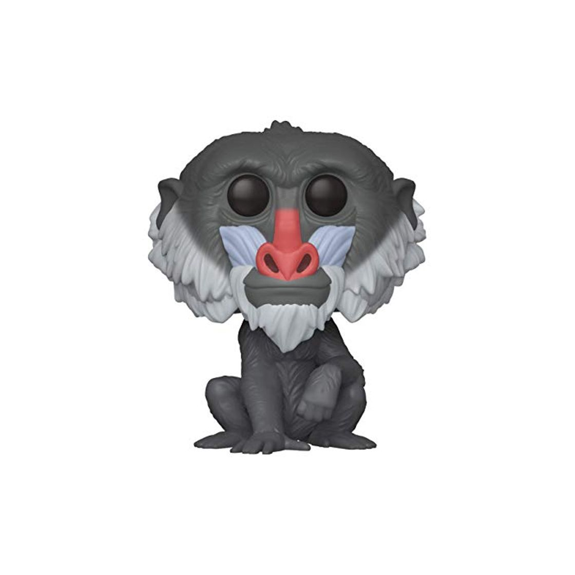 Game Funko- Pop Vinilo: Disney: The Lion King: Rafiki Figura Coleccionable, Multicolor