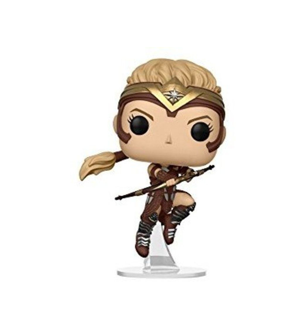 Social Funko Pop! - DC Wonder Woman: Antiope Figura de Vinilo