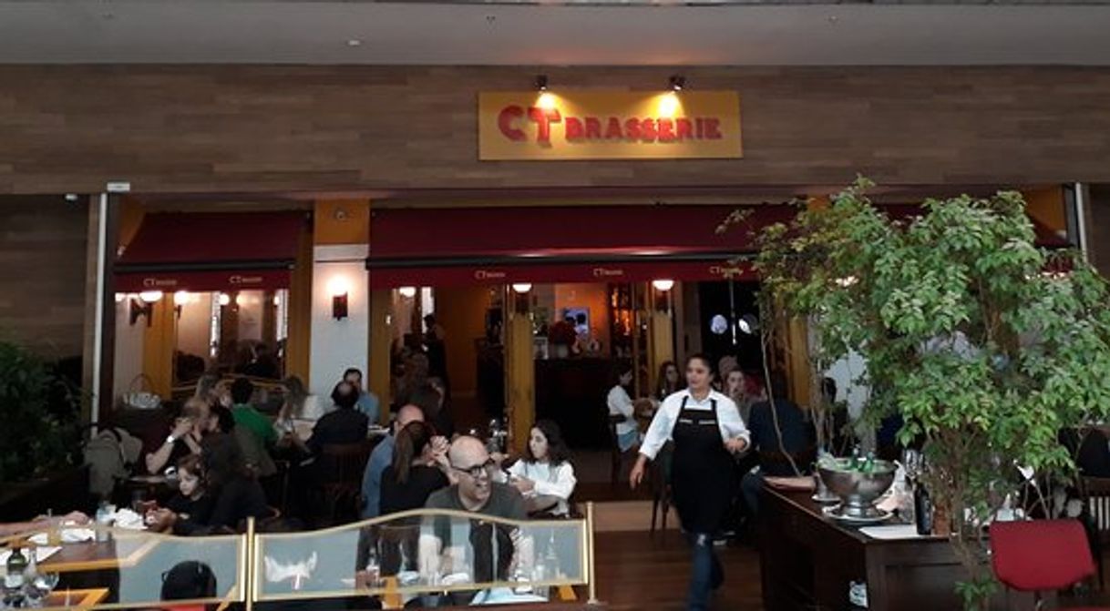 Restaurants CT Brasserie