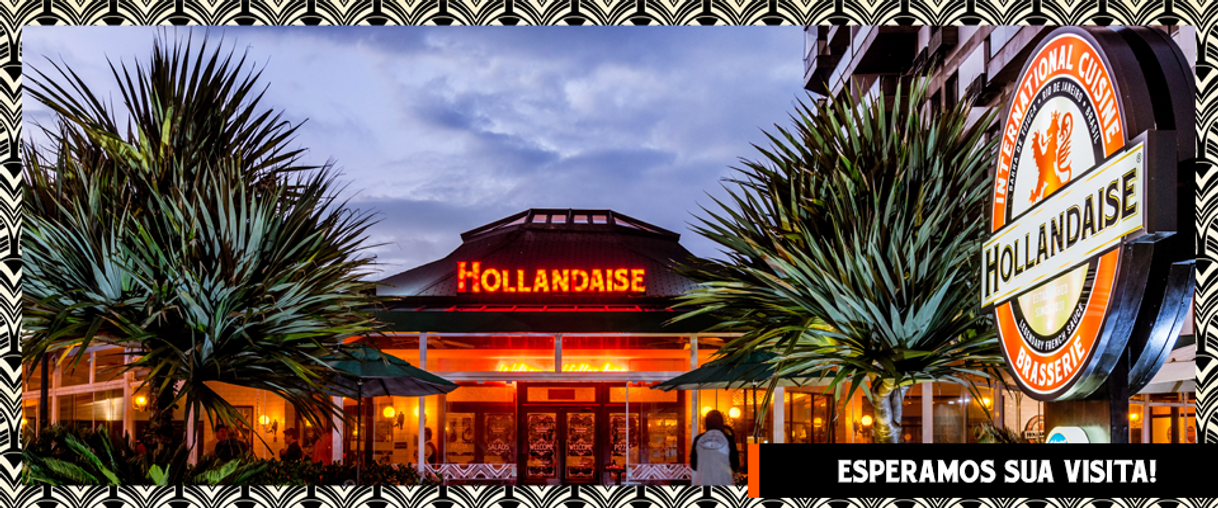 Restaurantes Hollandaise