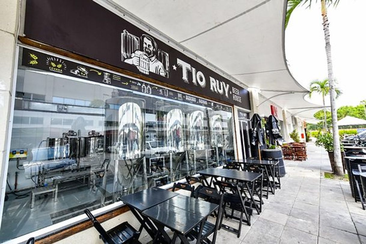 Restaurants Tio Ruy Uptown