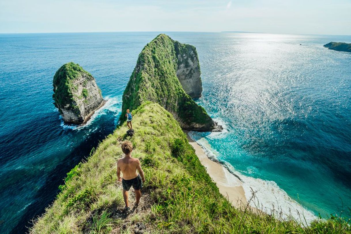 Lugar Nusa Penida