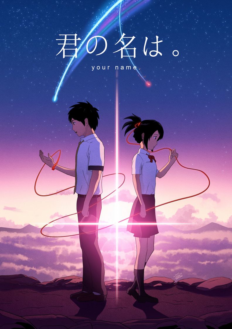 Movie Your Name
