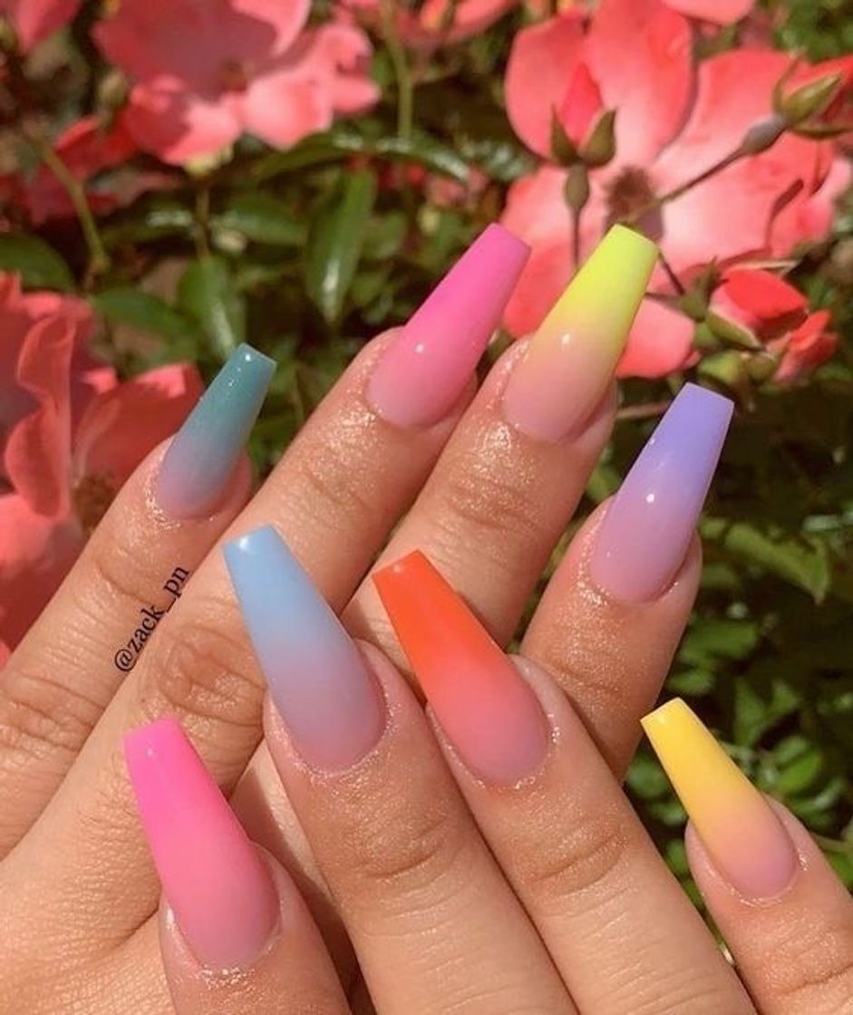 inspiração de unhas