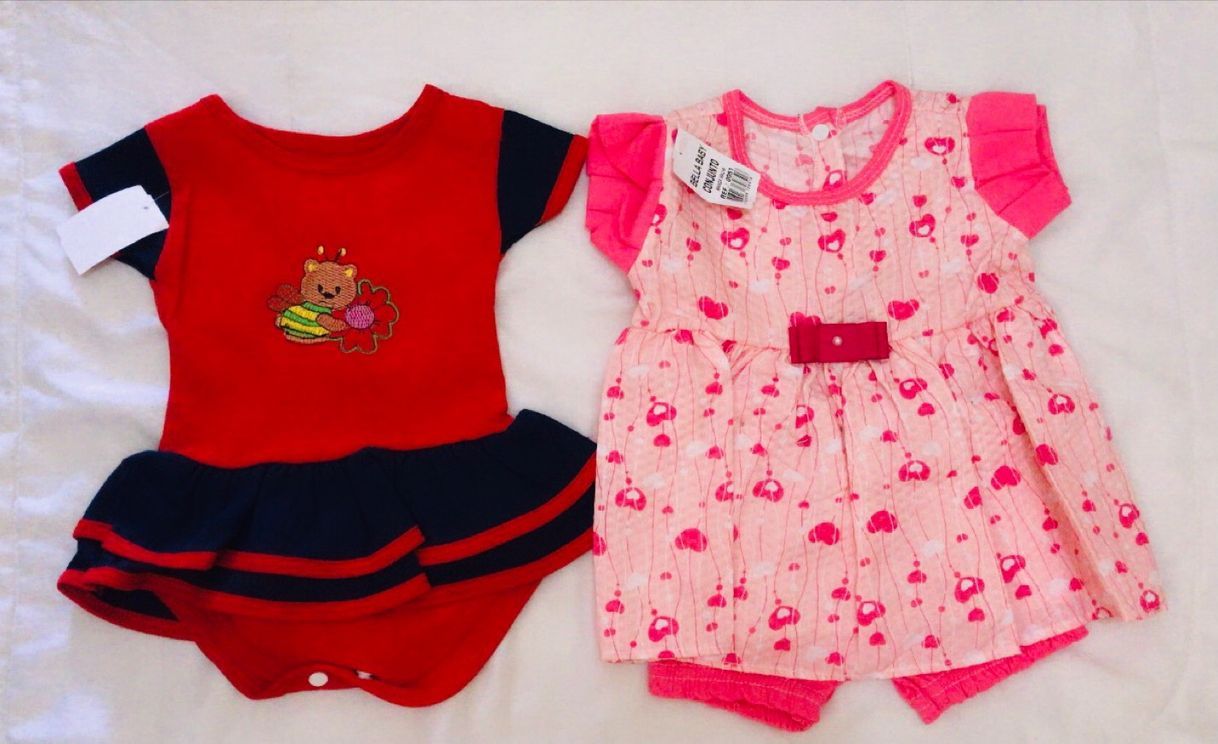 Fashion Roupas infantil 