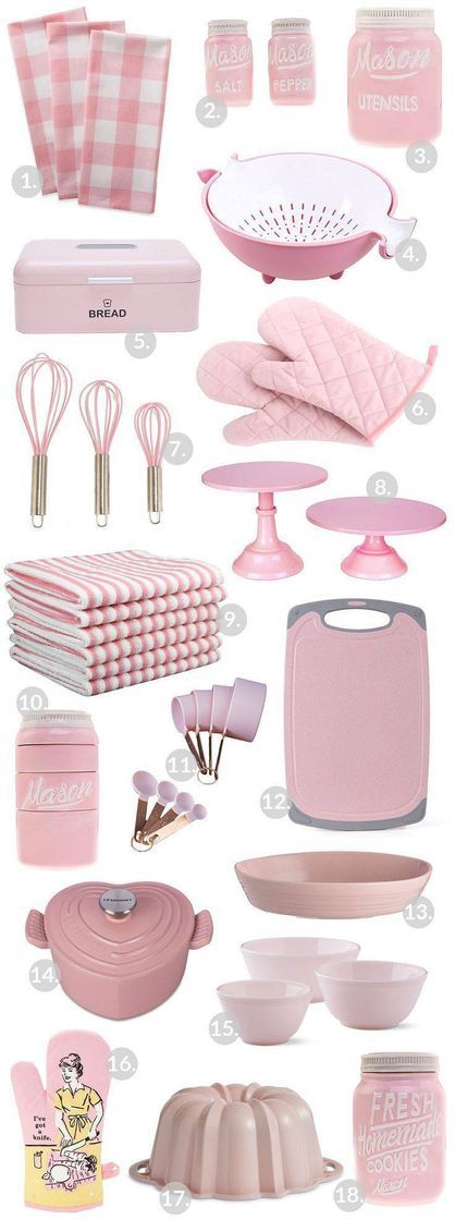 Fashion Kit completo rosa