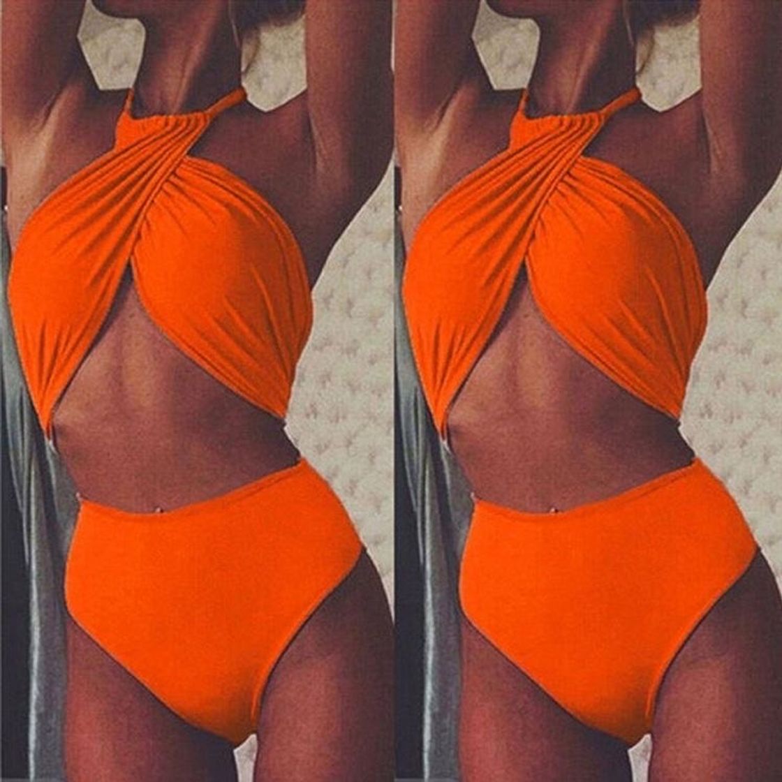 Fashion Orange 2