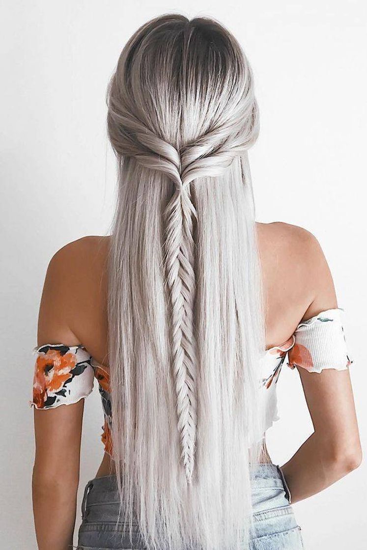 Fashion Hairstyle