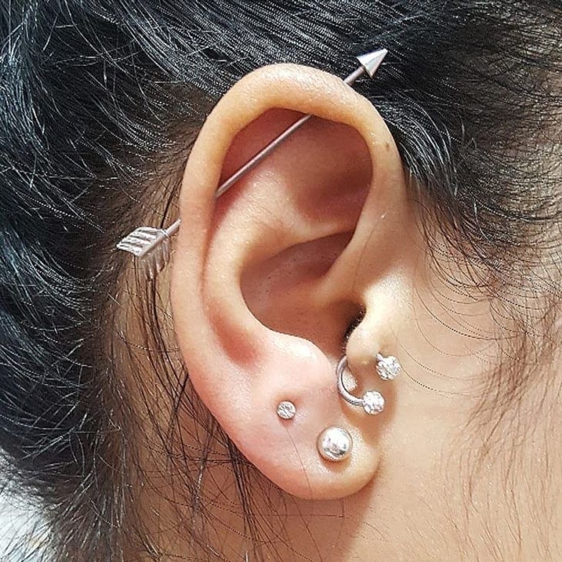 Fashion INSPIRAÇÕES DE PIERCINGS 