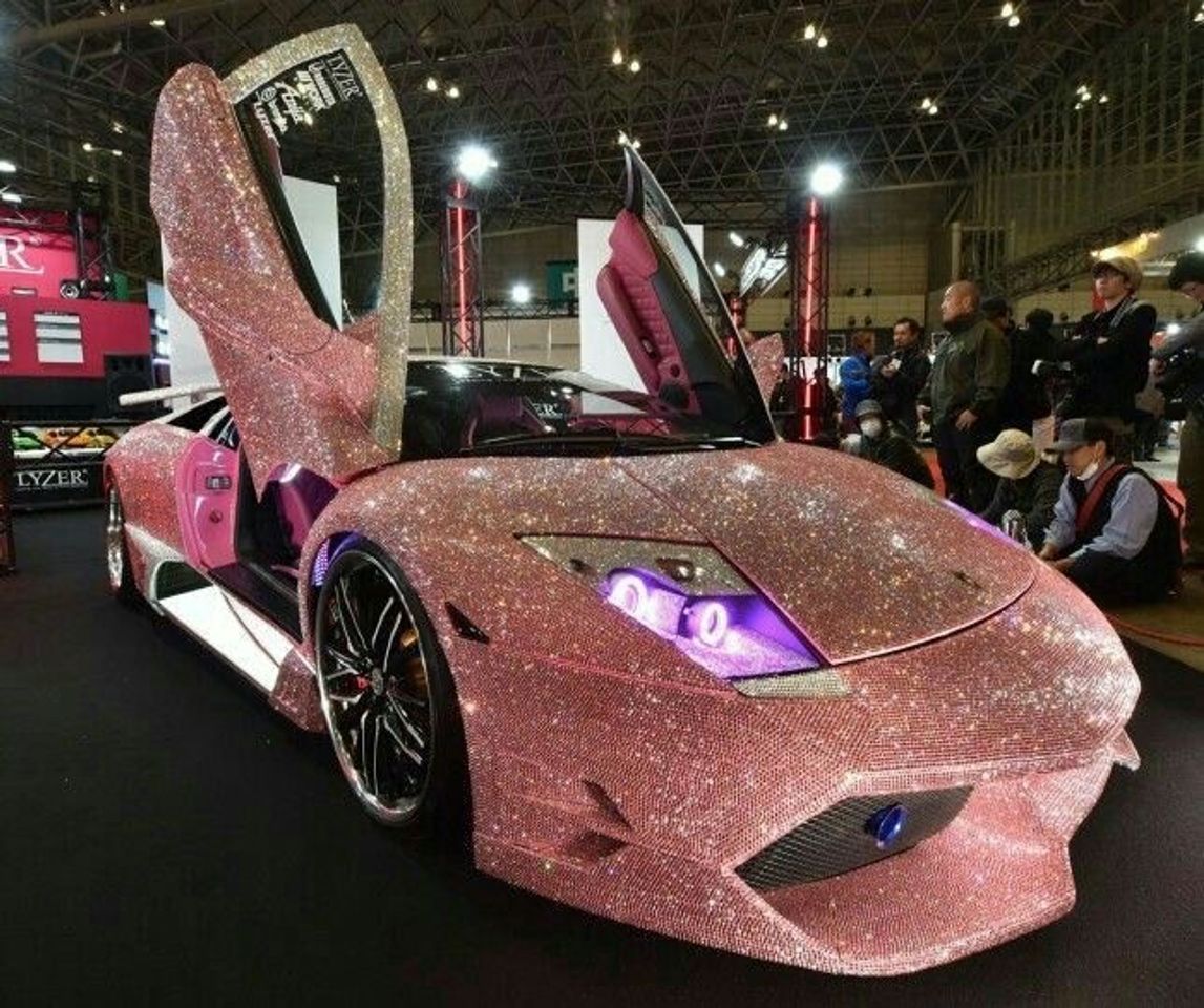 Fashion Carro dos sonhos 