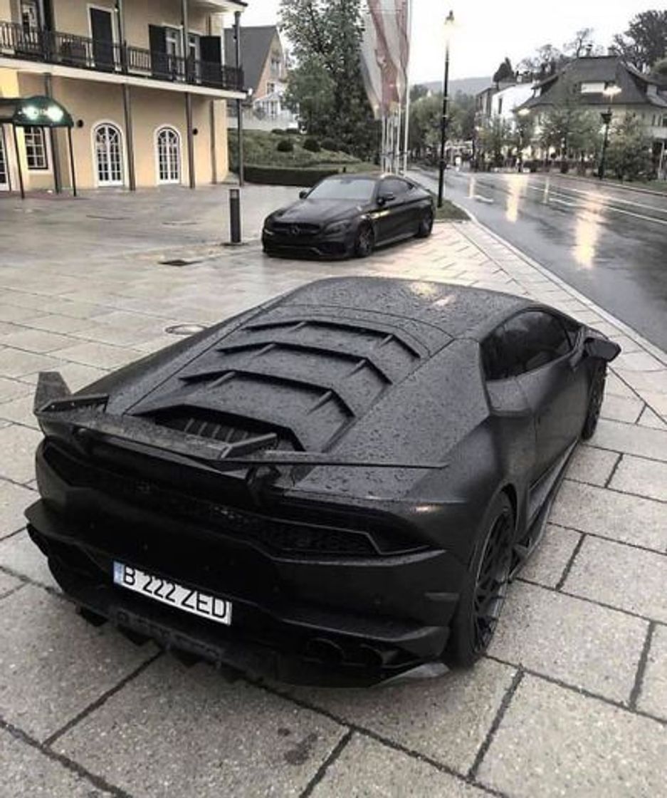 Moda Lamborghini 😎