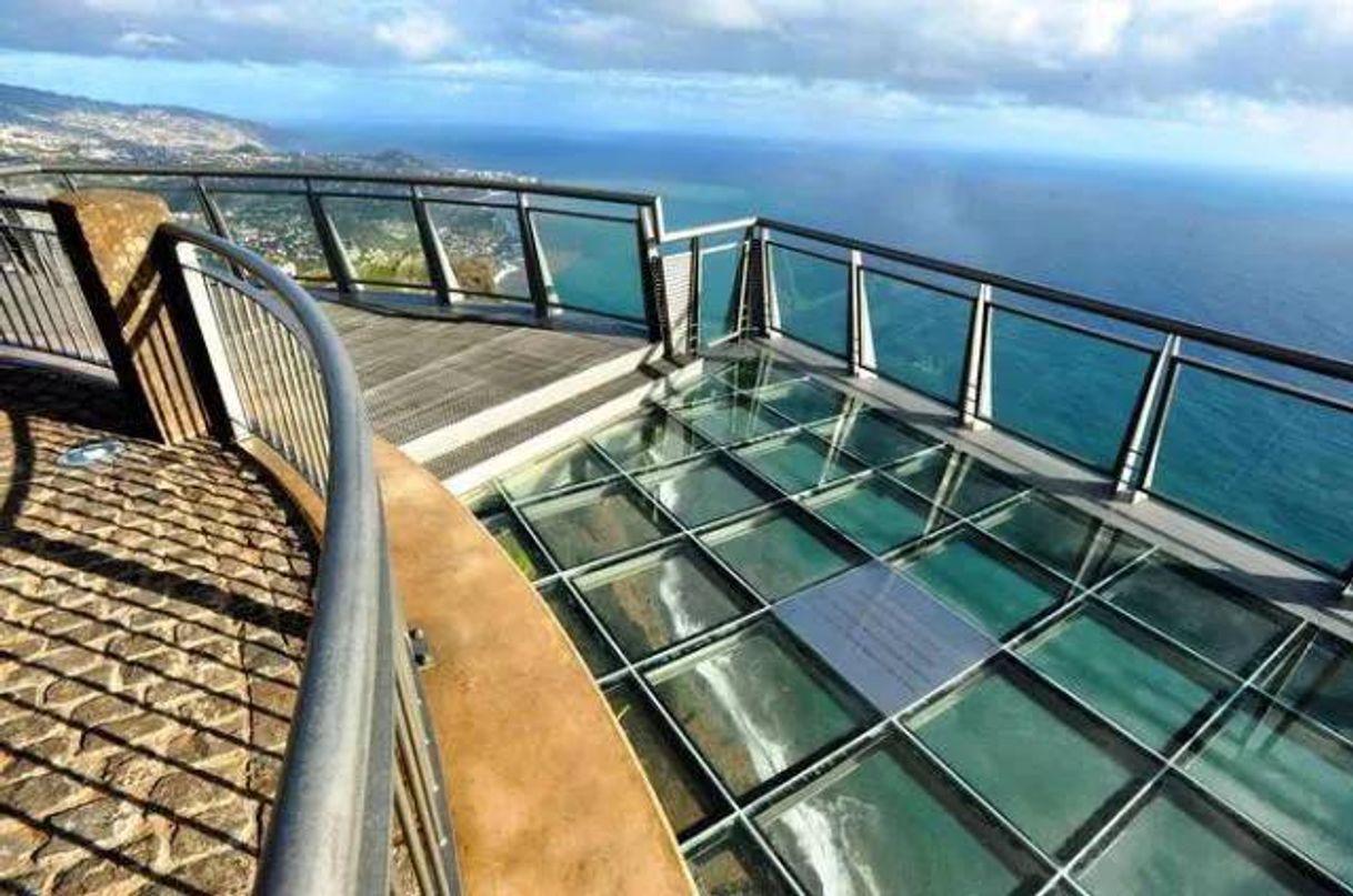 Place Cabo Girão Skywalk