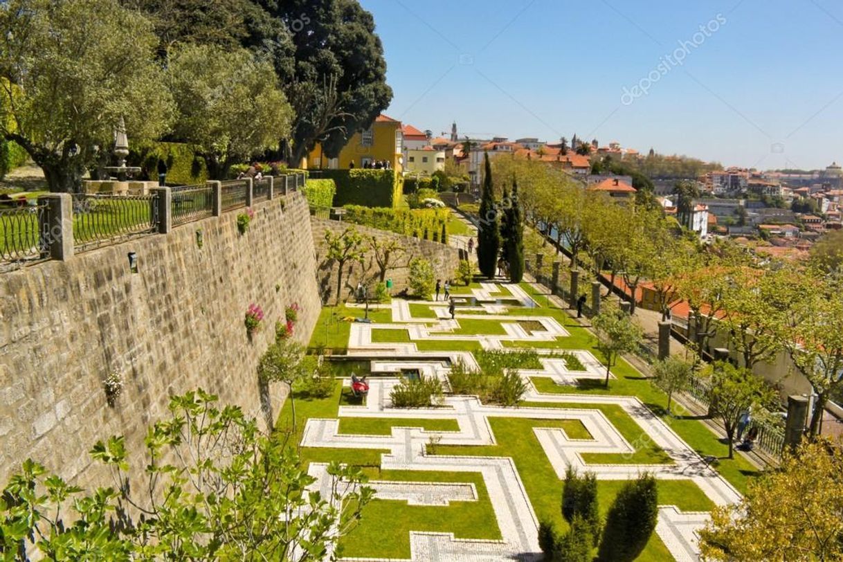 Place Jardim dos Sentimentos