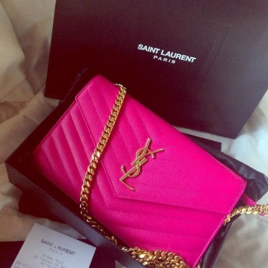 Fashion YSL