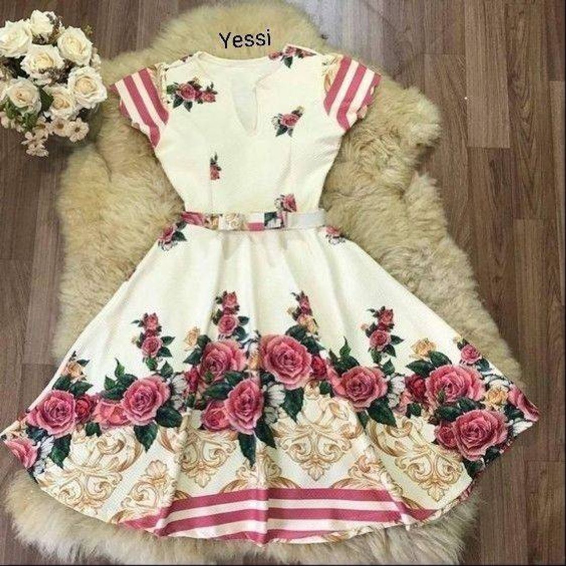 Fashion Lindo vestido