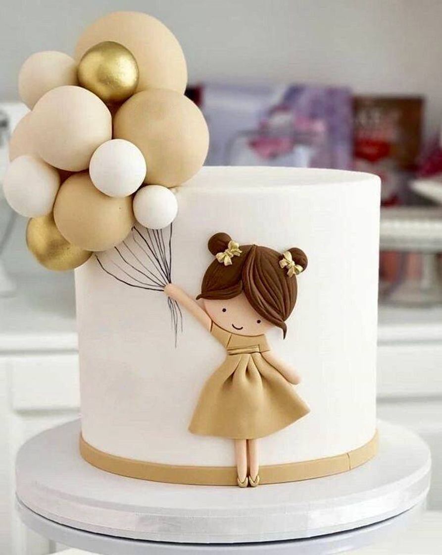 Fashion Bolo Cake lindo