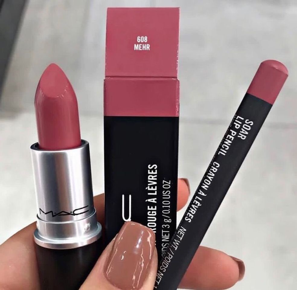 Moda Mac LipStick 