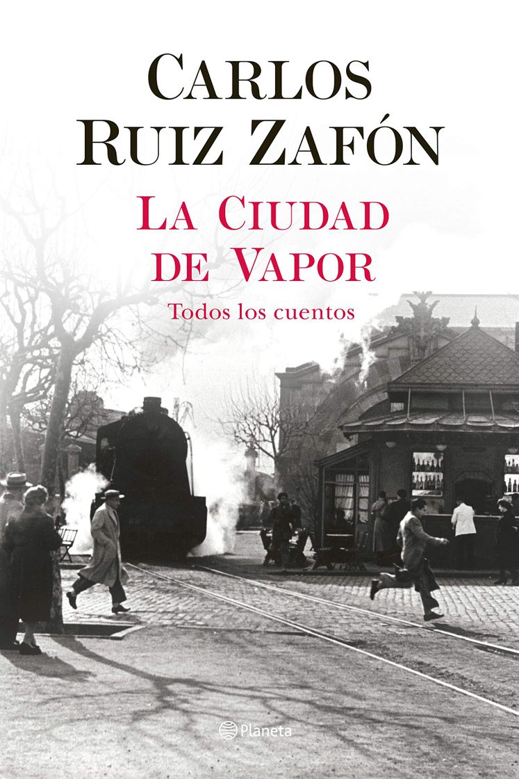 Libro La ciudad de vapor 