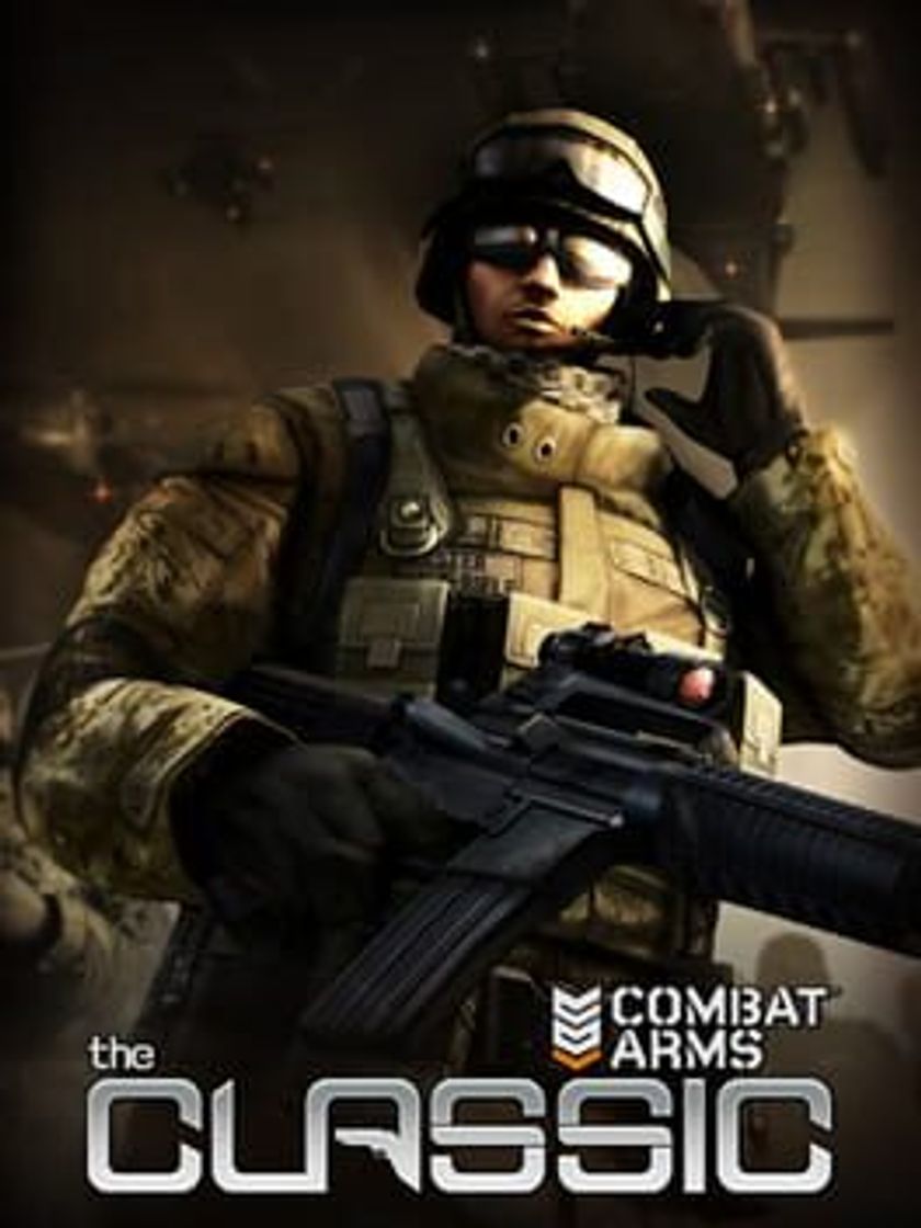 Videogames Combat Arms: the Classic