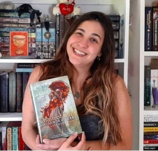 Lady Reader - Booktuber Argentina 