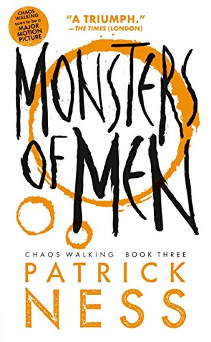 Book Monsters Of Men