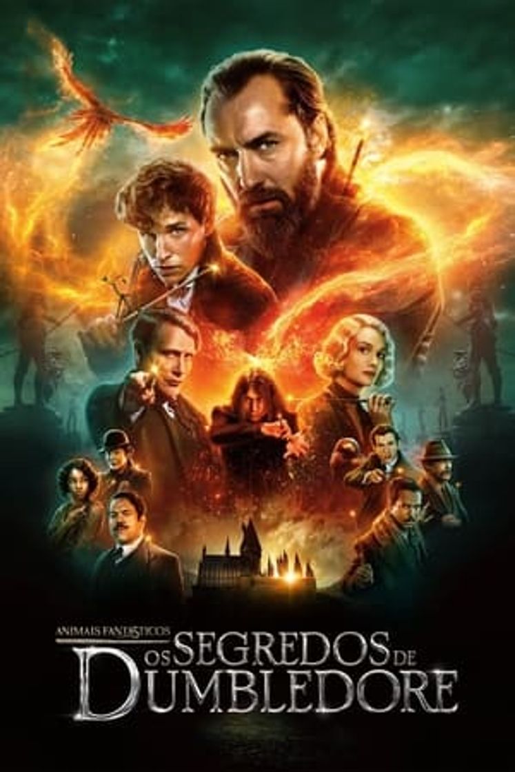 Movie Animales fantásticos: Los secretos de Dumbledore