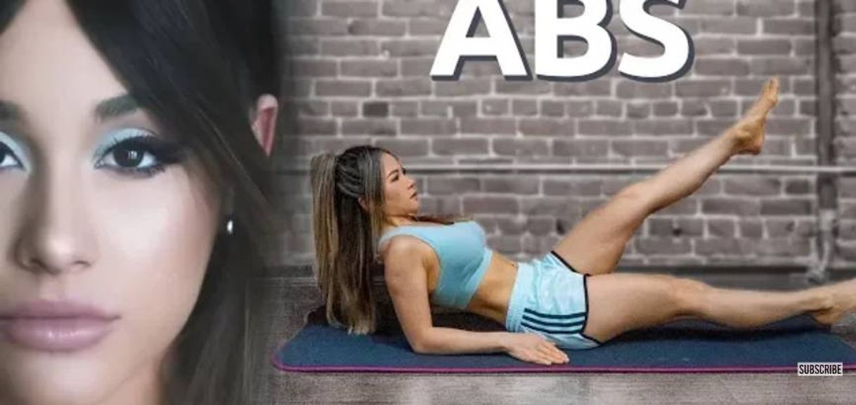 Moda Workout para abdomen