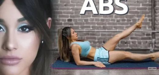 Workout para abdomen