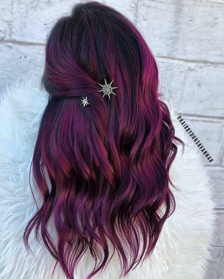 Moda Cabelo lindo