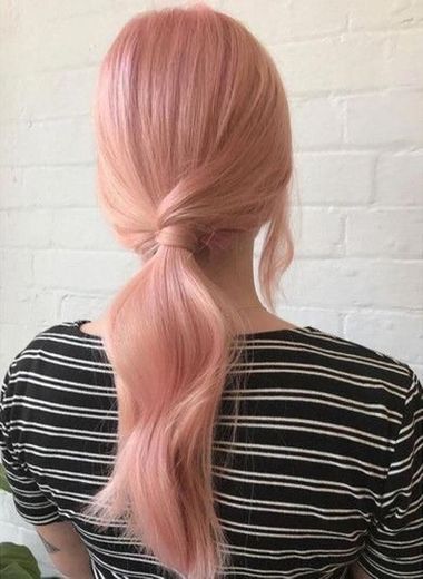 Rose pink pastel