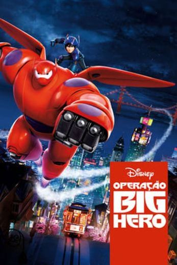 Big Hero 6