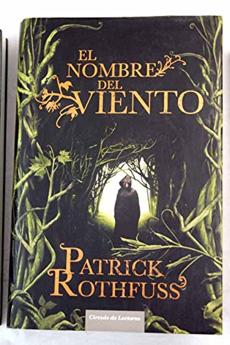 Libro El Nombre Del Viento